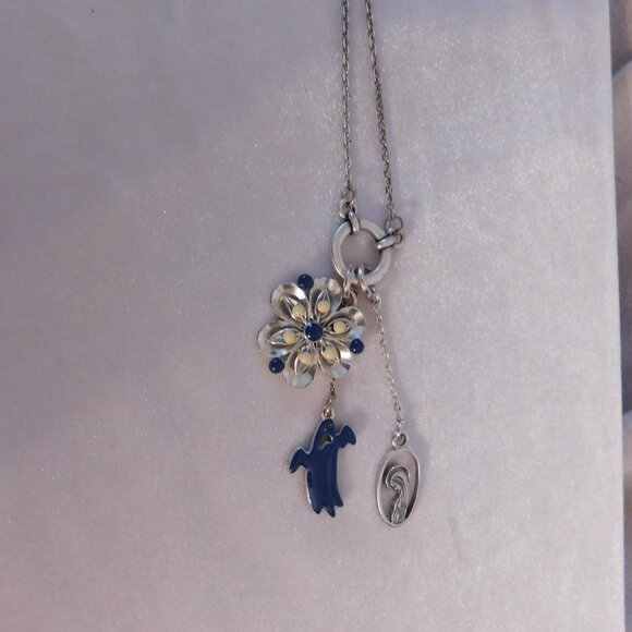 Ladies Pilgrim Necklace - Picture 4 of 5